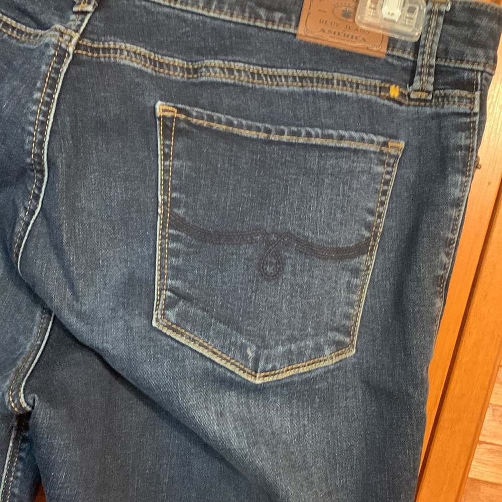 Lucky Brand lolita skinny jeans - Picture 2 of 5